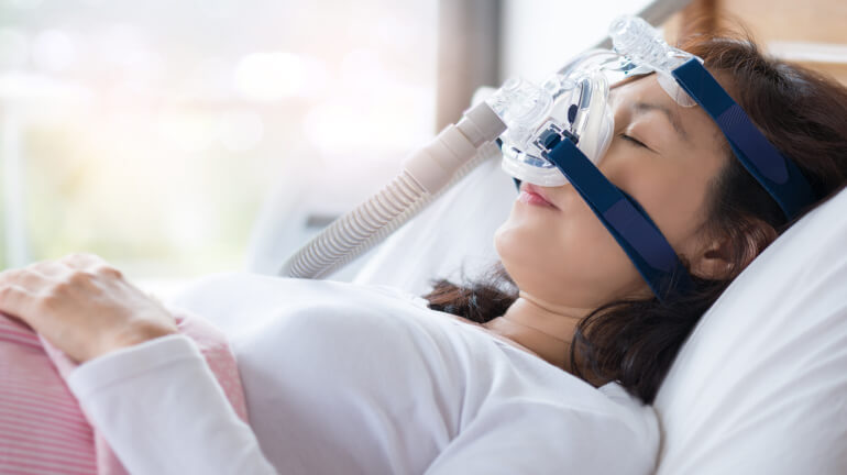 sleep apnea hong kong