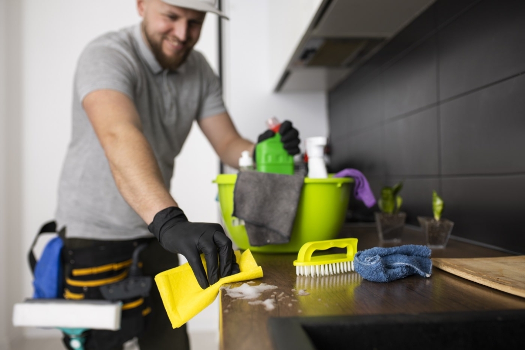 From Bourbon Street to Bed Sheets: New Orleans' Airbnb Cleaning Essentials